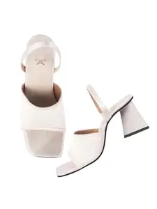 Shoetopia Women's Heeled Sandal-2 Kids UK (Girls-OMS-Golden)-EU39