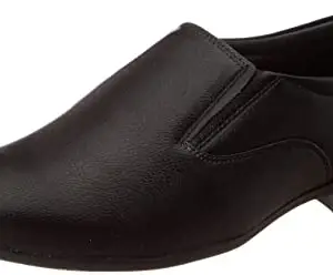 Amazon Brand - Symbol Men's Corleone Black Formal Shoes_7 UK (GFC-SY-05)