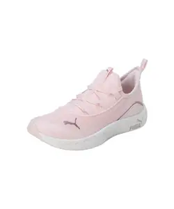 Puma Womens Better Foam Legacy WN's Frosty Pink-Warm White-Rose Gold Running Shoe - 4 UK (37787409)