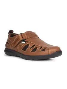 Hush Puppies Men's Sandals | Comfortable & Durable Slip-On Sandals for Casual & Outdoor Wear | Stylish Footwear for Everyday Comfort