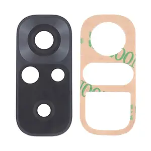 Shophiy Back Camera Lens Compatible with Xiaomi REDMI Note 10S