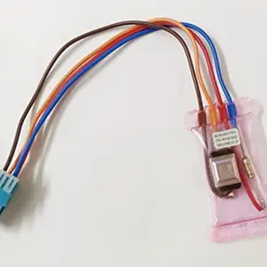 Vinad® 4 Wire Bimetal Suitable for LG Refrigerators with Connector.