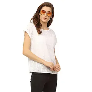 RIGO Cotton Slim Fir Regular Top for Women | Stylish & Trendy Top for Women | Formal, Casual, Office, Date, Outing, Party Top for Women and Girls