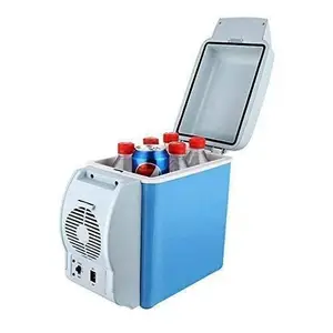 TUSIKO-Car-Mini-Refrigerator-Compact-and-Portable-Food-Grade-Low-Noise-Thickened-Inner-Liner-car- (AR-7)