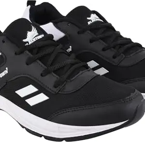 Blacktown Running/Walking/Sports Shoes (901-BLACK White-7