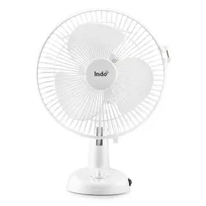 Indo High Speed Mini Wall Cum Table Fan LUSTRE | 9" Sweep | 3 Speed Setting