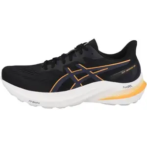 ASICS Men GT-2000 12 Black/Fellow Yellow US 15