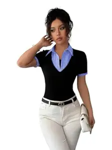 LITZO Women Shirt || Shirt for Woman || Top for Women (L-187-190)