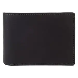 YESJUDAN Men's Genuine Leather Casual Formal Trendy Wallet | Card Holder Wallet | Money Clip Wallet | - Brown