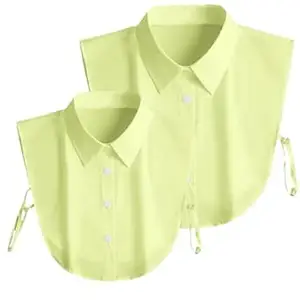 TOPLOT Detachable Collar for Women || Removable Blouse Collar (5263)