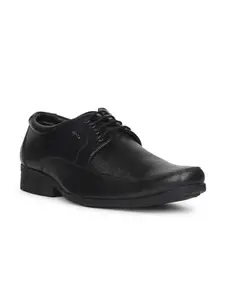 Bata Derby Shoes for Men | Classic & Stylish Footwear | Perfect for Formal & Casual Occasions | Durable, Comfortable & Versatile Design | Ideal for Work, Events & Everyday Wear. Black