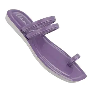 WALKAROO Sandal For Womens|Trendy|Light Weight and Comfortable|Soft Footbed|WL7545 - Purple
