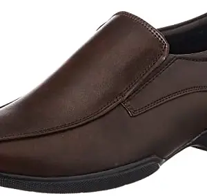 Amazon Brand - Symbol Men's Fortune Brown Formal Shoes_9 UK (GFC-SY-29)