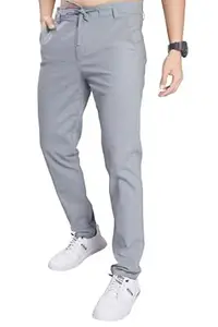 DIVISIVE Men's Loose Fit Linen Blend Cotton Pants