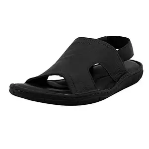 Attilio Outdoor Sandals Black 10 UK 3231546710