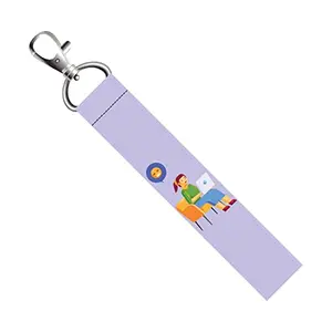 ISEE 360® IT Profession Lanyard Bag Tag with Swivel Lobster for Gift Luggage Bags Backpack Laptop Bags Travelers Students Worker L X H 5 X 0.8 INCH