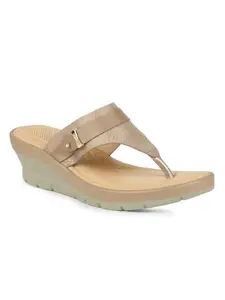 Bata Comfit Bata Casual Thong For Women And Comfortable Slipper