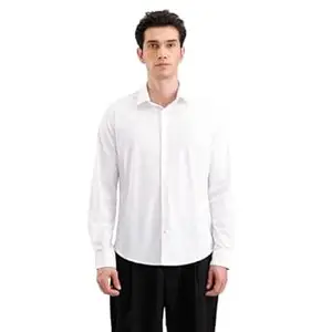 WROGN Men's Shirt | Slim Fit