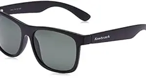 Fastrack 100% UV protected Wayfarer Sunglasses for Men