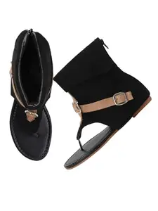 SilverArrow Women's Vokaco Fashion Sandals