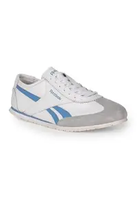 Reebok Unisex Super Club Classic Leather Shoes White