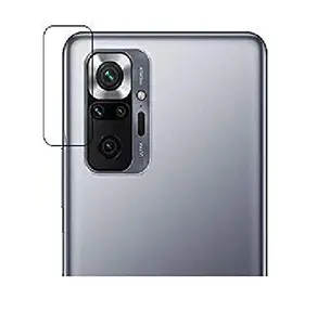Assault Flexible Camera Lens Protector for Redmi Note 10 Pro Pack of 2
