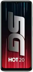Infinix HOT 20 5G (Blaster Green, 64 GB) (4 GB RAM) price in India.
