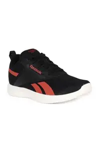 Reebok Run Snazzy M Men Black Running Shoes