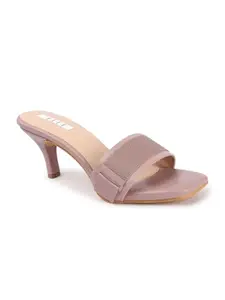 ELLE Women Sandal,Lavender,UK-5
