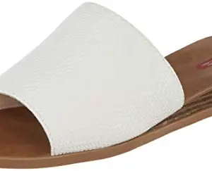 Bata Women's MARCELINO Formal (6711181_WHITE_5 UK)