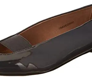 Catwalk Women's Black Ballet Flat (5954GR)