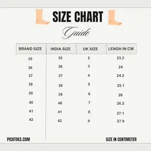 Picktoes SC-R-375 Women's Blue Synthetic Leather Casual Heel Sandal