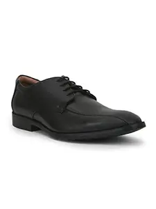 Liberty Men Celrio-03T Black Casual Shoes - 42 Euro