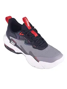FURO Grey Running Shoes for Men R1046 005