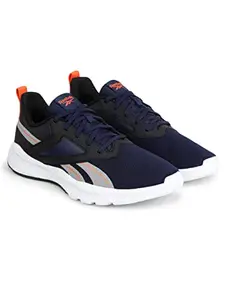 Reebok Men Stunner M VECTORNAVY/Black/SPACERGREY/PUMPORANGE 11