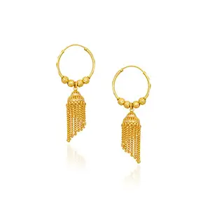 arch fashion Traditional Premium Micron Plated Earring Collection ERG1916