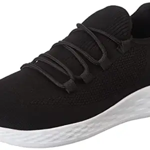 Lee Cooper Men's Athleisure/Running Shoes- LC4168L_Black_6UK