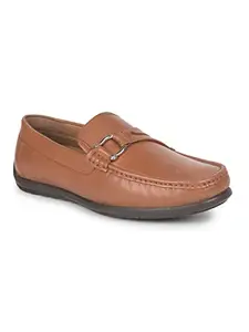 Liberty Healers Tan Casual Shoes for Men