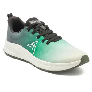 AVANT Women's Solar Green Running Shoes - 6 UK (AVWSH024CL01UK6)