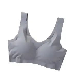 Girls and Womens Padded Inner wear for T-Shirts useGreySize-36(M,IJ,TshirtGrey-36DK,)