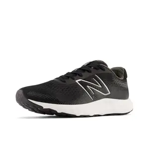 New Balance 520 Men's Running Shoes,8.5 UK, Black