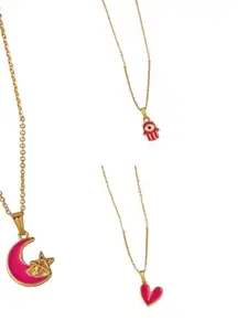 Elegant Necklaces for Every Occasion NECLACE1436-SHEET15