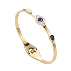 V FASHION JEWELLERY stianless steel adjustable bracelet for girls stylish anti tarnish bangles for women kada for women accessories Jewellery cuff bracelet gifts combo