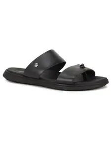 Hush Puppies Men Sandals - Black (7 UK)