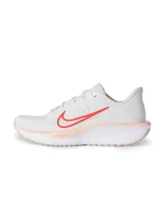 WMNS Nike Quest 6-White Bright Crimson-Washed CORAL-FD6034-108-7UK