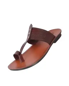 Sandals for Men,(BROWN, 9)
