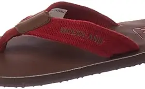 Woodland Men's Brown EVA Slipper-7 UK (41 EU) (FF 4740022)