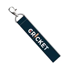 ISEE 360® Cricket Lanyard Bag Tag with Swivel Lobster for Gift Luggage Bags Backpack Laptop Bags Travelers Students Worker L X H 5 X 0.8 INCH