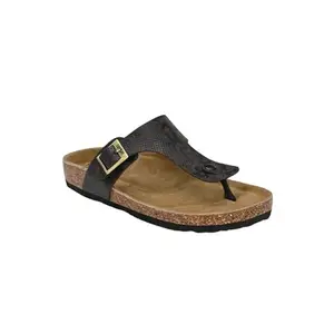 Spykar Tino Men Brown Comfort Sandals