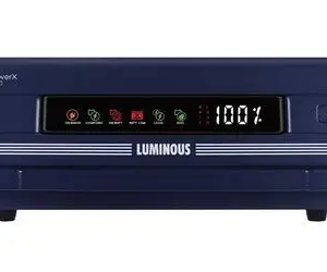Luminous PowerX 2250 Pure Sine Wave 2000VA/24V Inverter for Home, Office and Shops